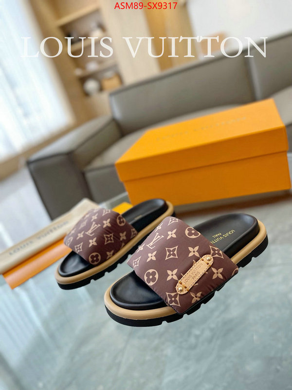 Men Shoes-LV online ID: SX9317 $: 89USD