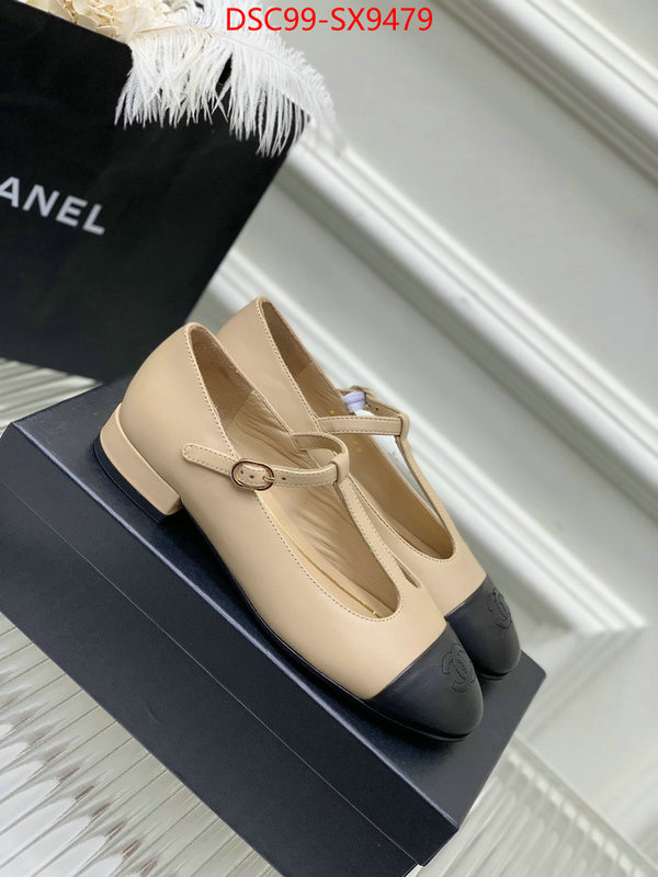 Women Shoes-Chanel flawless ID: SX9479 $: 99USD