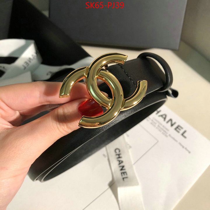 Belts-Chanel we offer ID: PJ39 $: 65USD