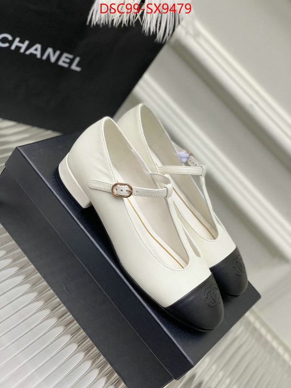 Women Shoes-Chanel flawless ID: SX9479 $: 99USD