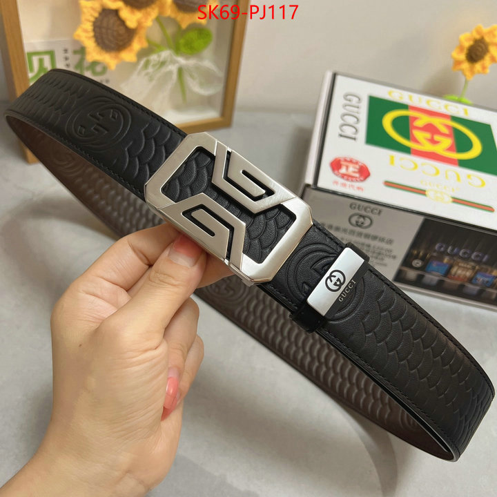 Belts-Gucci buying replica ID: PJ117 $: 69USD