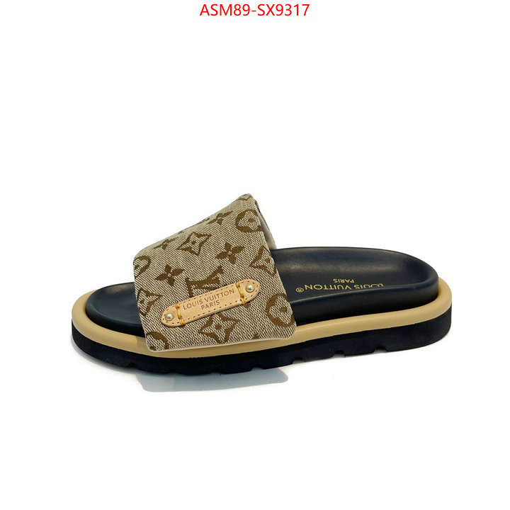 Women Shoes-LV where could you find a great quality designer ID: SX9317 $: 89USD