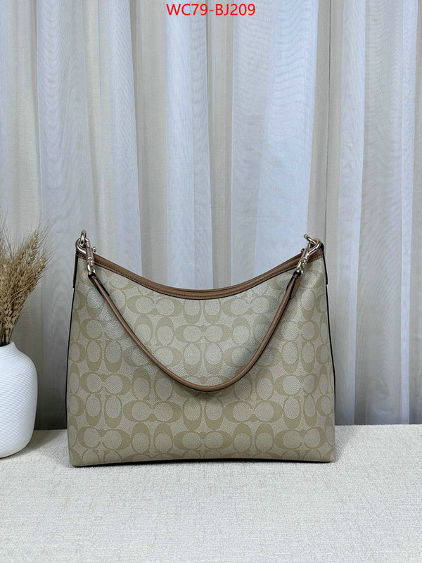 Coach Bags(4A)-Crossbody- 1:1 replica wholesale ID: BJ209 $: 79USD,