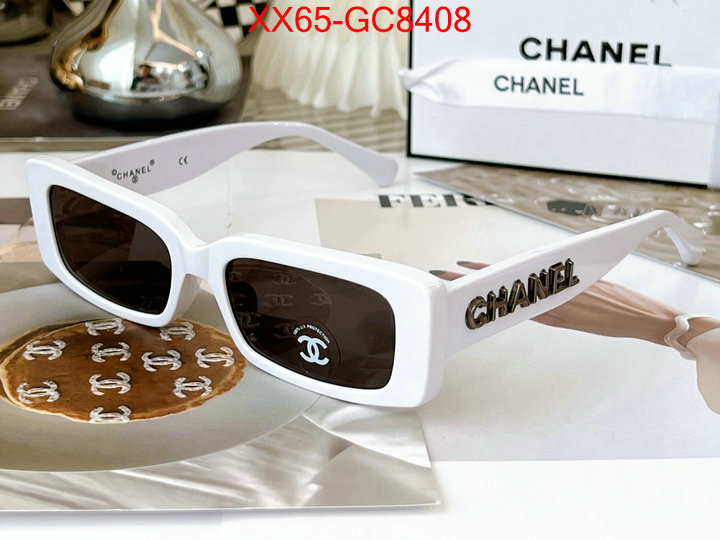 Glasses-Chanel top brands like ID: GC8408 $: 65USD