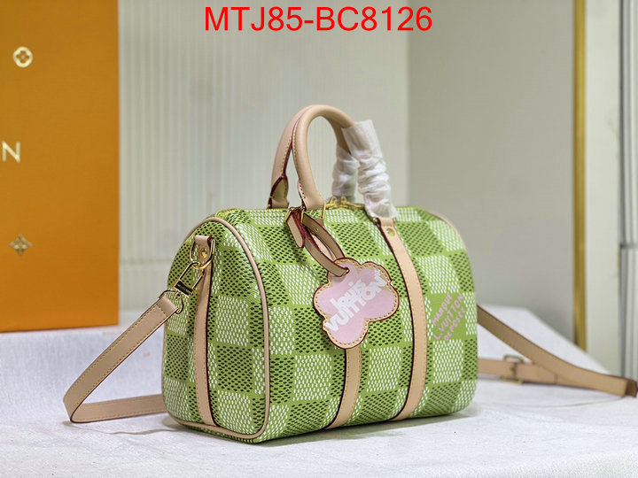 LV Bags(4A)-Speedy- only sell high-quality ID: BC8126 $: 85USD,