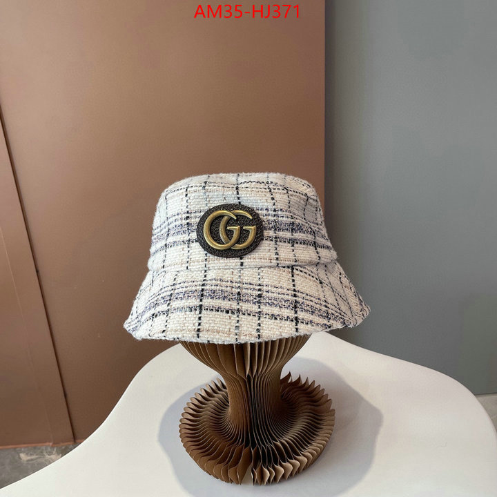 Cap(Hat)-Gucci designer replica ID: HJ371 $: 35USD