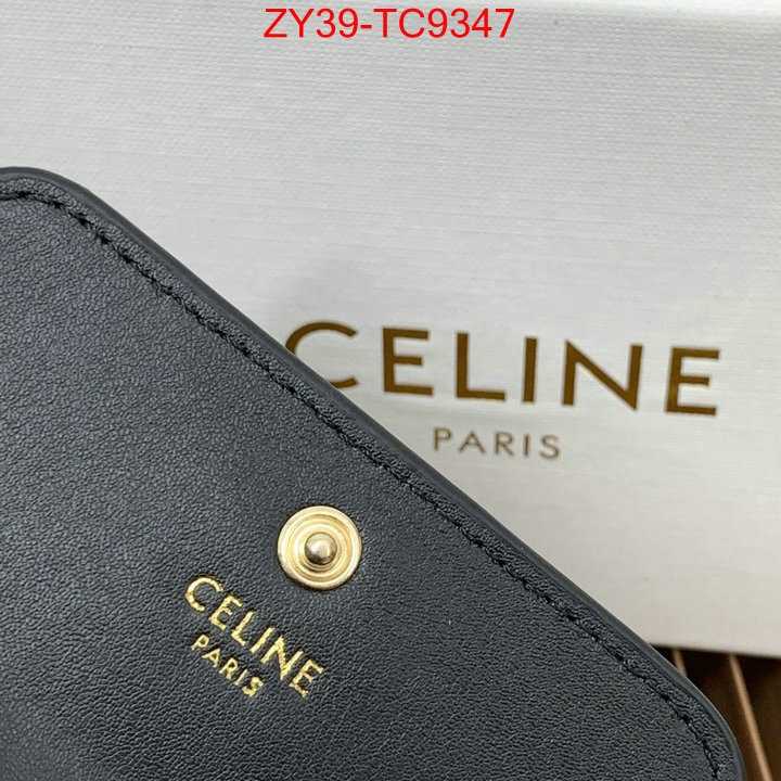 CELINE Bags(4A)-Wallet for sale online ID: TC9347 $: 39USD,