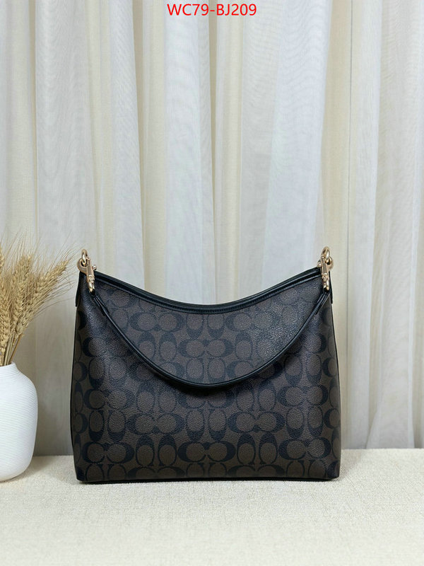 Coach Bags(4A)-Crossbody- 1:1 replica wholesale ID: BJ209 $: 79USD,