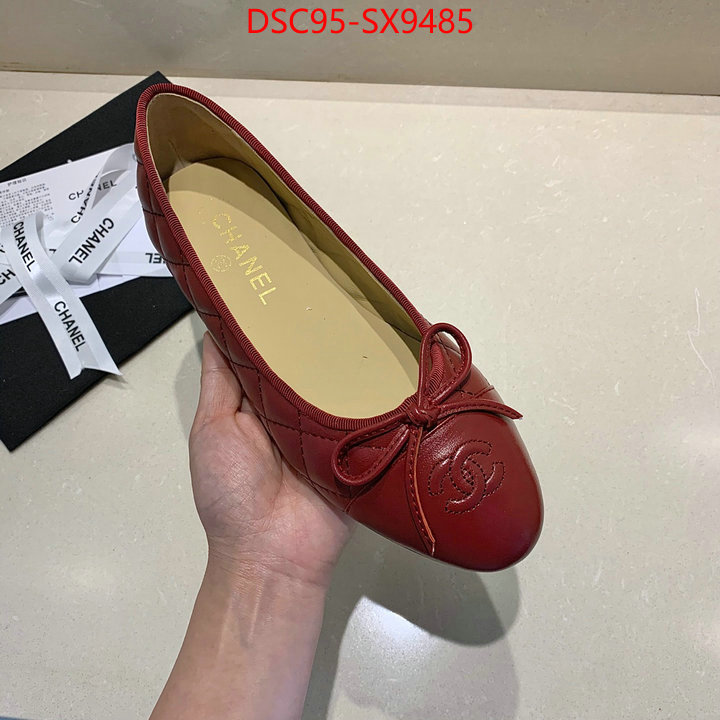 Women Shoes-Chanel best wholesale replica ID: SX9485 $: 95USD