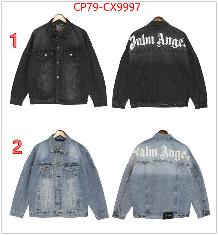 Clothing-Palm Angels where can i buy ID: CX9997 $: 79USD