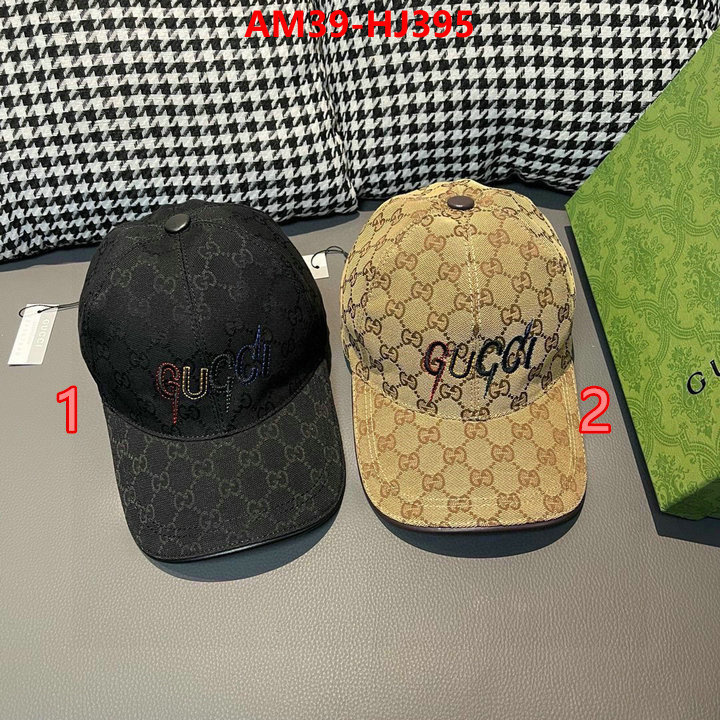 Cap(Hat)-Gucci high quality happy copy ID: HJ395 $: 39USD