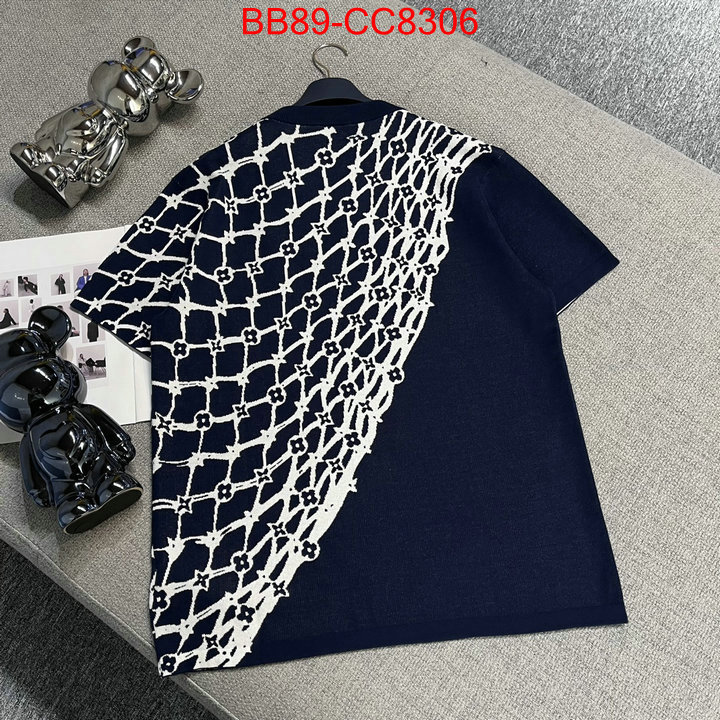 Clothing-LV sale outlet online ID: CC8306 $: 89USD