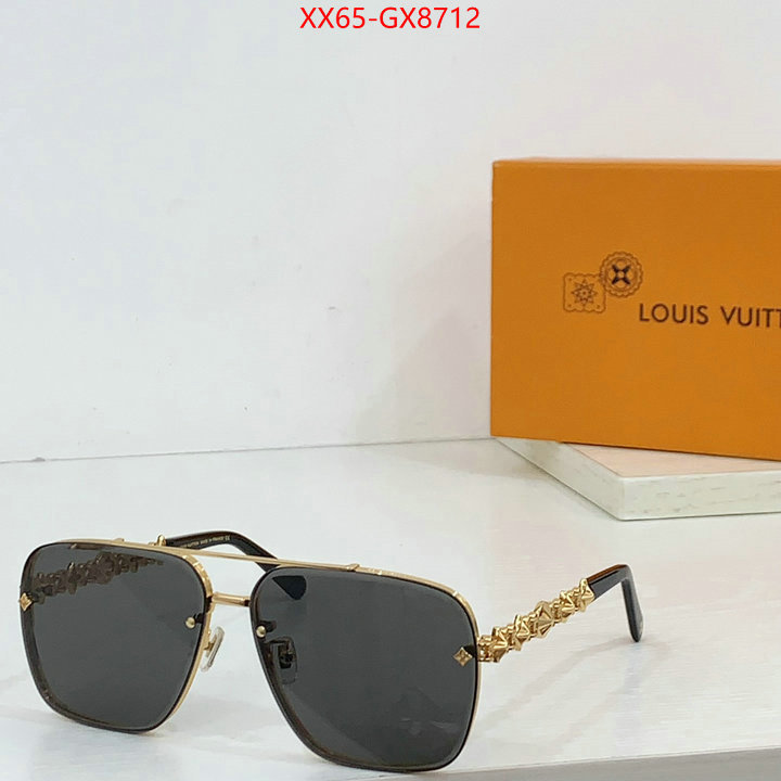 Glasses-LV highest product quality ID: GX8712 $: 65USD
