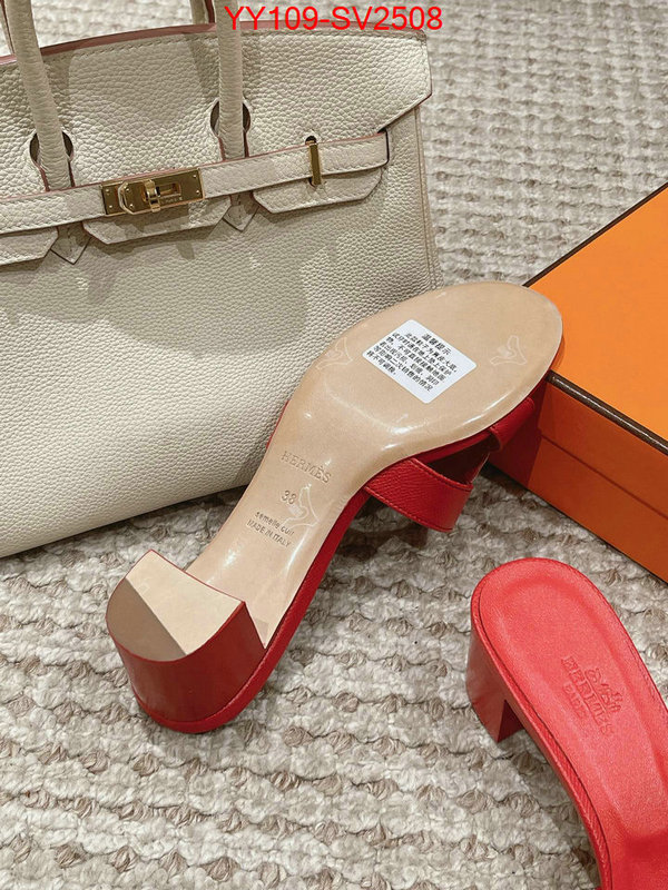 Women Shoes-Hermes fake aaaaa ID: SV2508 $: 109USD