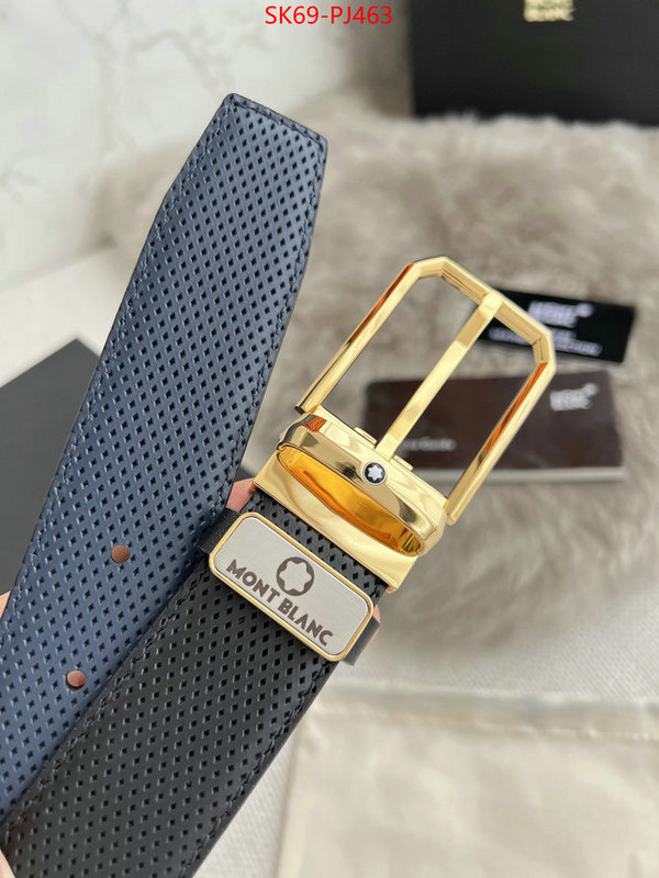 Belts-Montblanc shop cheap high quality 1:1 replica ID: PJ463 $: 69USD