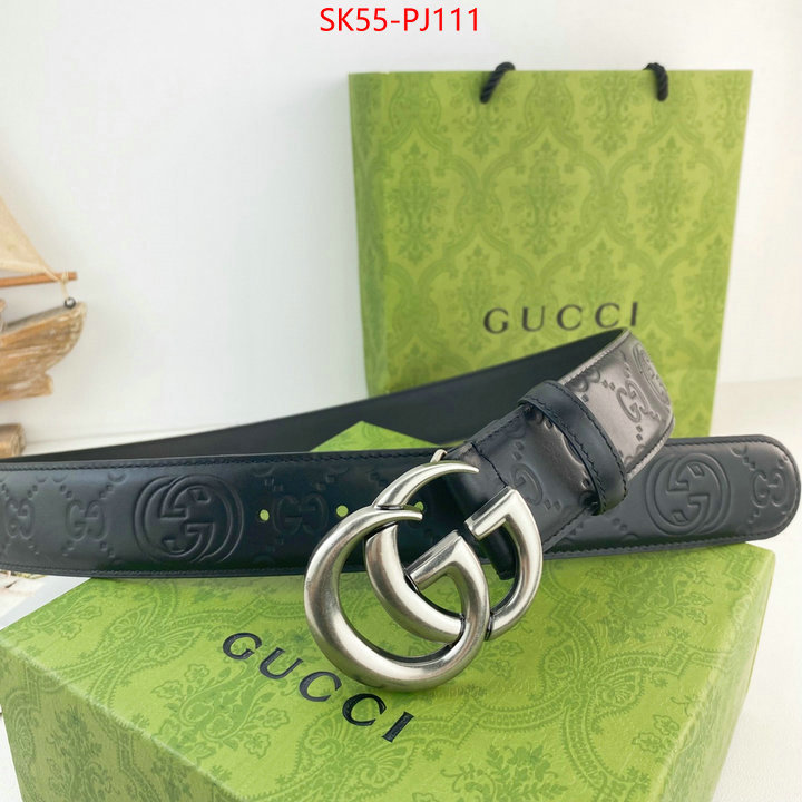 Belts-Gucci copy ID: PJ111 $: 55USD
