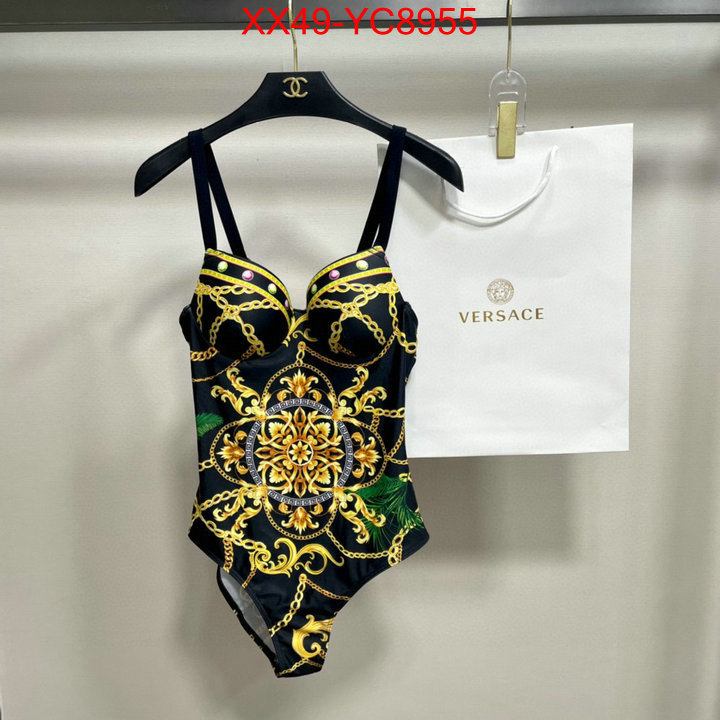 Swimsuit-Versace the most popular ID: YC8955 $: 49USD