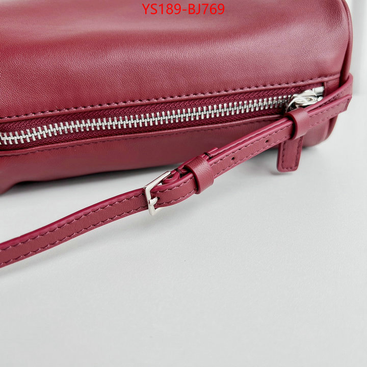 The Row Bags(TOP)-Handbag- 2024 aaaaa replica 1st copy ID: BJ769 $: 189USD,