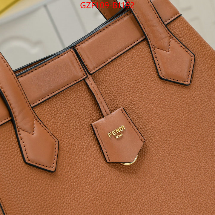 Fendi Bags(4A)-Handbag- cheap high quality replica ID: BJ192