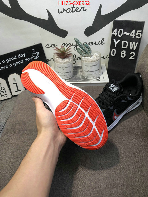 Men Shoes-Nike replica aaaaa designer ID: SX8952 $: 75USD