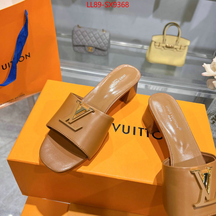 Women Shoes-LV top fake designer ID: SX9368