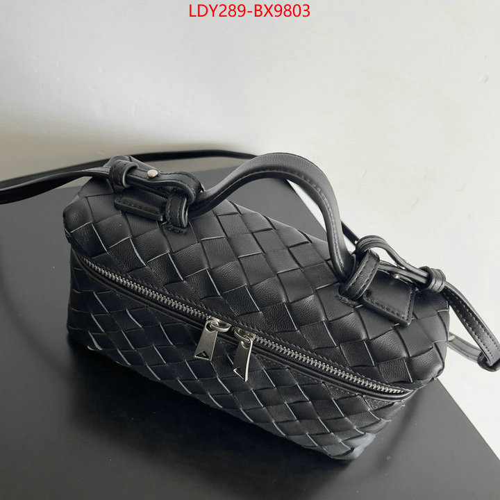 BV Bags(TOP)-Crossbody- high quality designer replica ID: BX9803 $: 289USD,