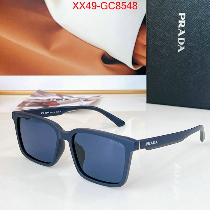 Glasses-Prada online from china designer ID: GC8548 $: 49USD