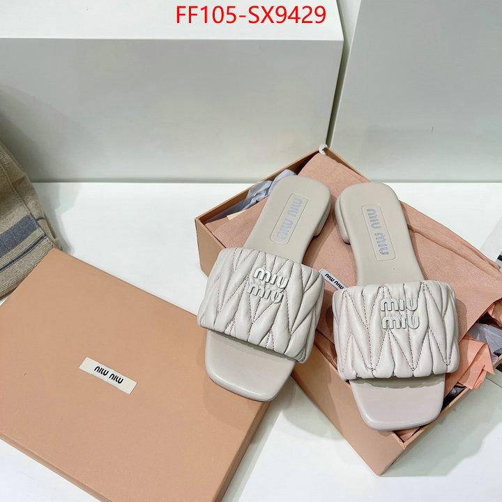 Women Shoes-Miu Miu online from china ID: SX9429 $: 105USD