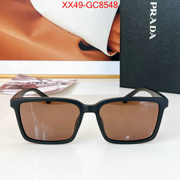 Glasses-Prada online from china designer ID: GC8548 $: 49USD