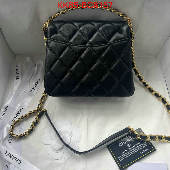 Chanel Bags(4A)-Crossbody- wholesale china ID: BC8167 $: 85USD,