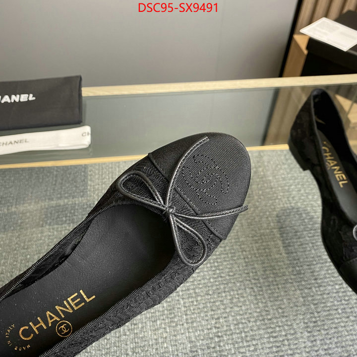 Women Shoes-Chanel replica 2024 perfect luxury ID: SX9491