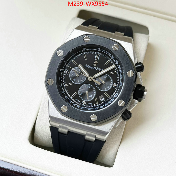 Watch(TOP)-Audemars Piguet replica aaaaa designer ID: WX9554 $: 239USD