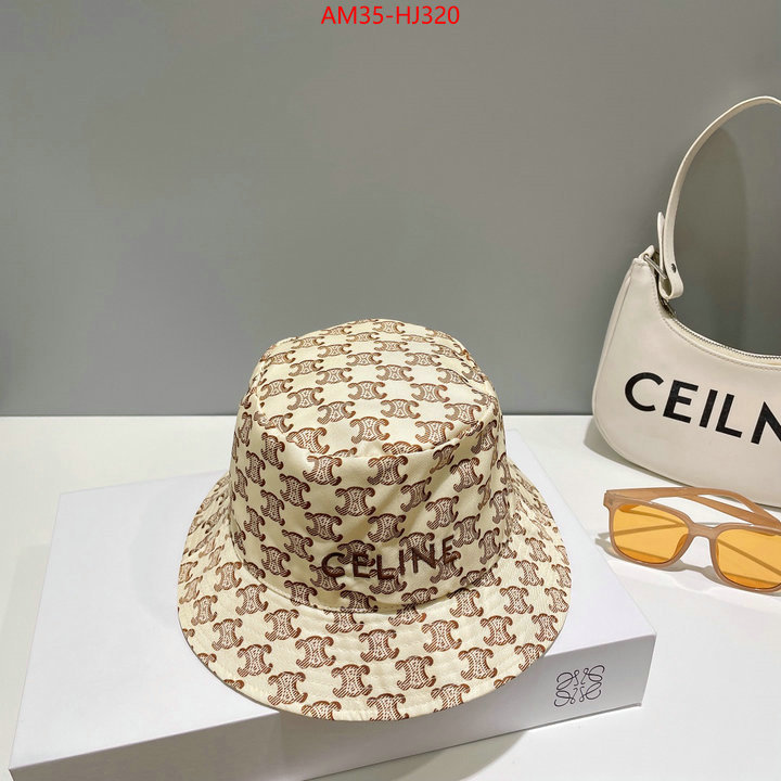 Cap(Hat)-Celine best fake ID: HJ320 $: 35USD