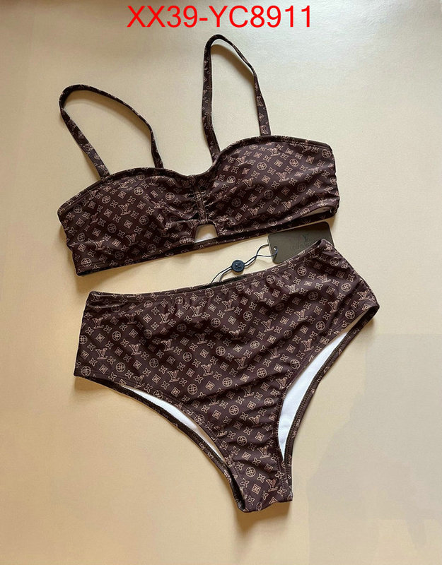 Swimsuit-LV find replica ID: YC8911 $: 39USD