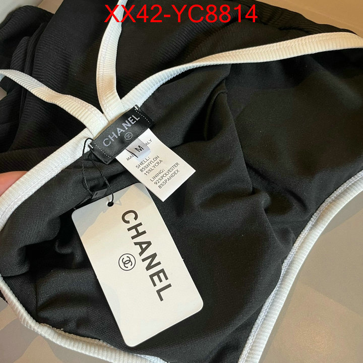 Swimsuit-Chanel is it illegal to buy dupe ID: YC8814 $: 42USD