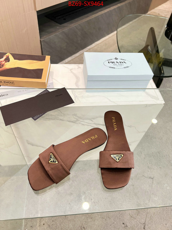 Women Shoes-Prada the top ultimate knockoff ID: SX9464 $: 69USD