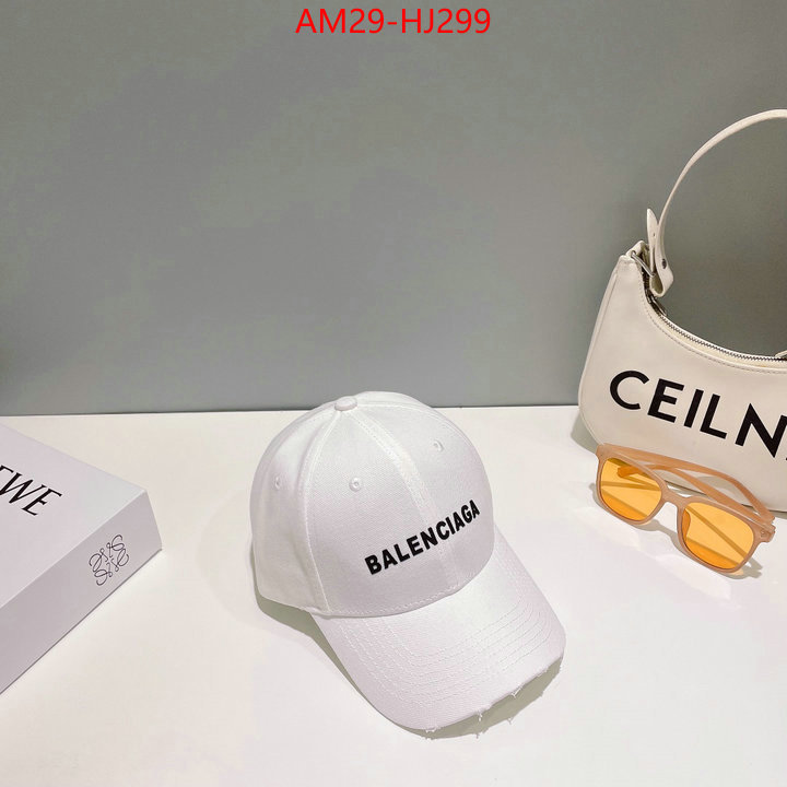 Cap(Hat)-Balenciaga the best designer ID: HJ299 $: 29USD