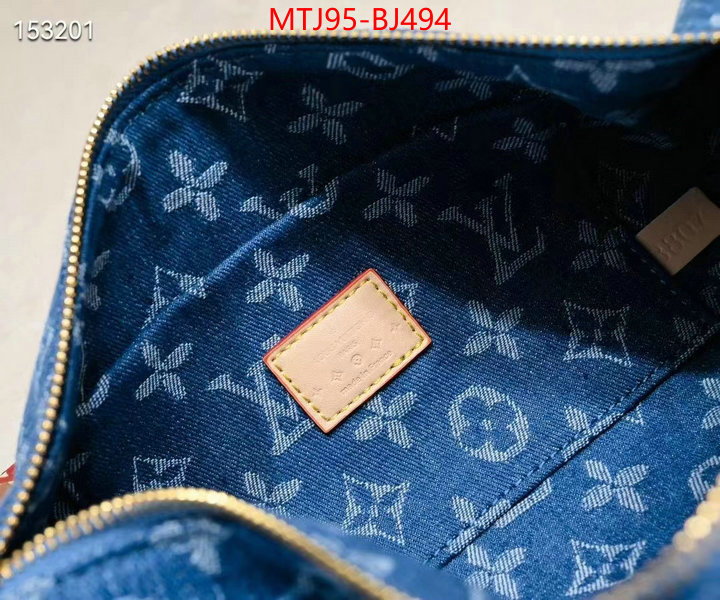 LV Bags(4A)-New Wave Multi-Pochette- replica online ID: BJ494 $: 95USD,