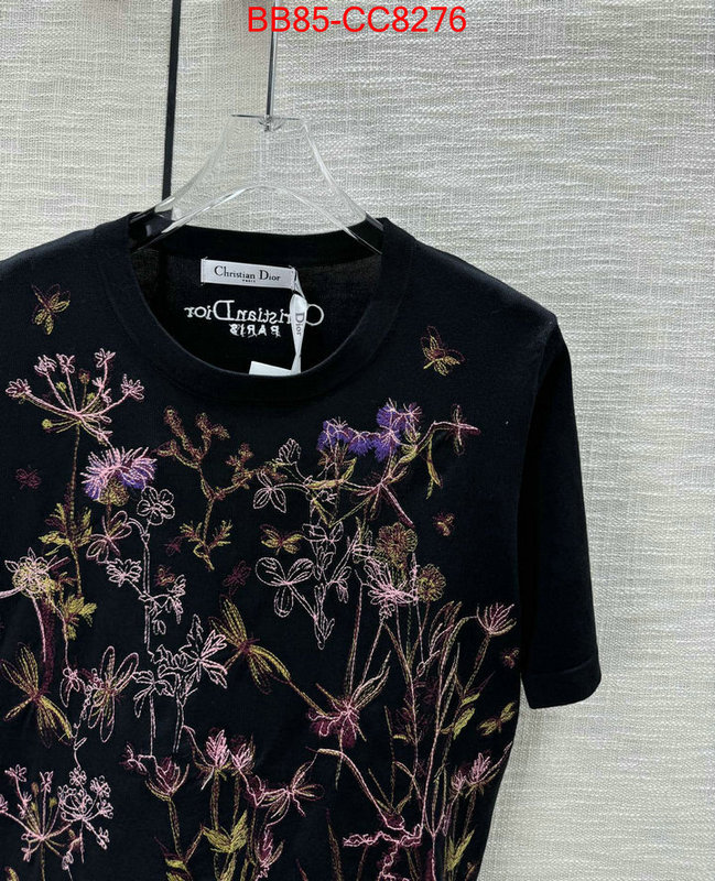 Clothing-Dior fashion ID: CC8276 $: 85USD