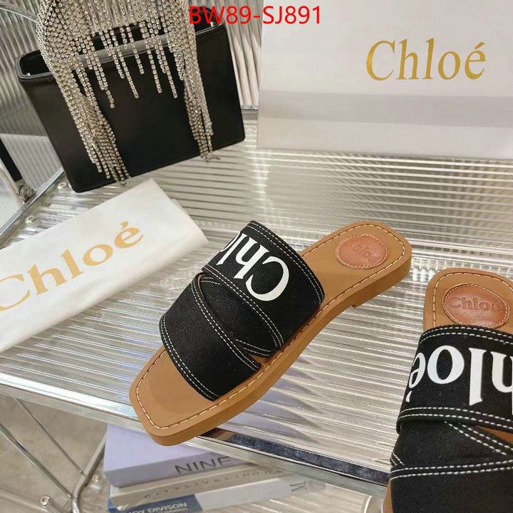 Women Shoes-Chloe aaaaa class replica ID: SJ891 $: 89USD