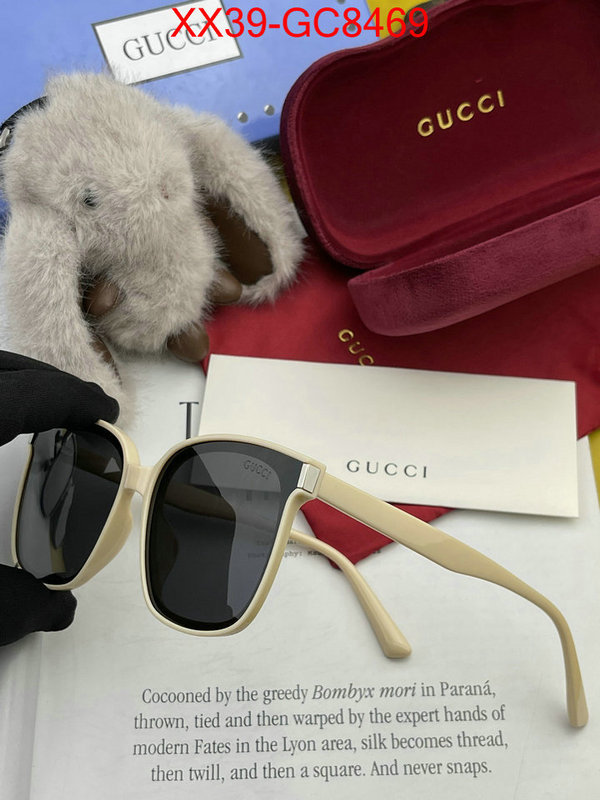 Glasses-Gucci high quality aaaaa replica ID: GC8469 $: 39USD