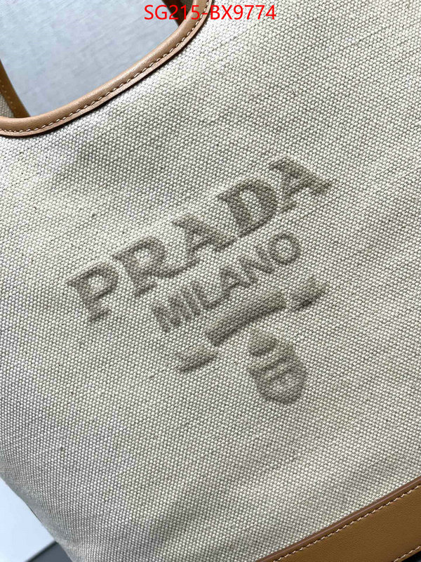 Prada Bags(TOP)-Handbag- 7 star quality designer replica ID: BX9774