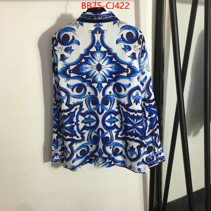 Clothing-DG what ID: CJ422 $: 75USD