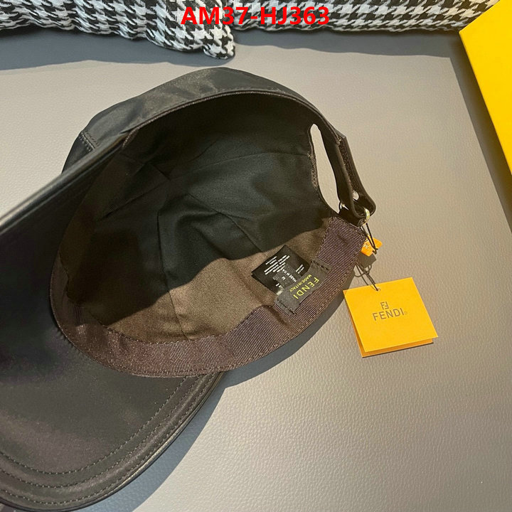 Cap(Hat)-Fendi most desired ID: HJ363 $: 37USD