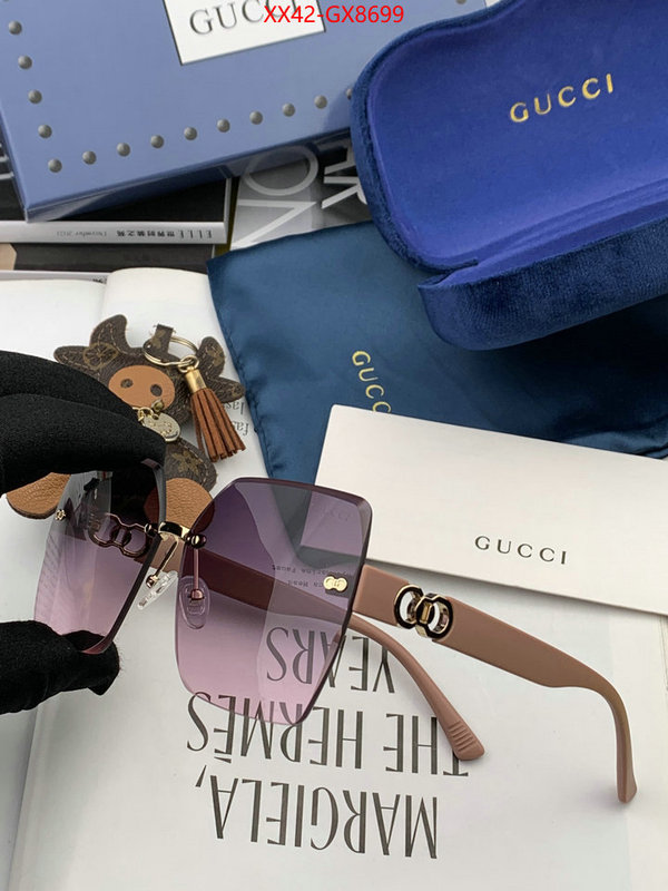 Glasses-Gucci shop designer ID: GX8699 $: 42USD