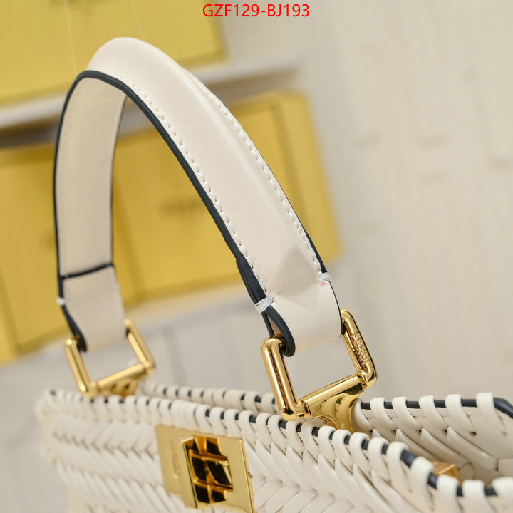 Fendi Bags(4A)-Peekaboo what is a 1:1 replica ID: BJ193