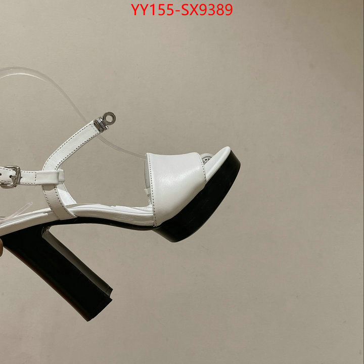 Women Shoes-Hermes fashion designer ID: SX9389 $: 155USD