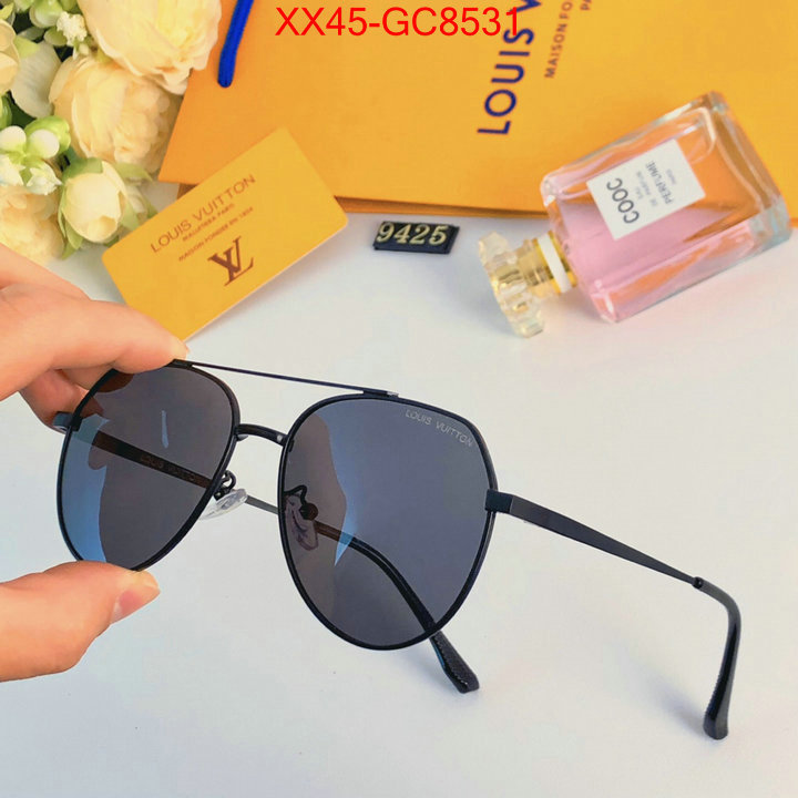 Glasses-LV best designer replica ID: GC8531 $: 45USD