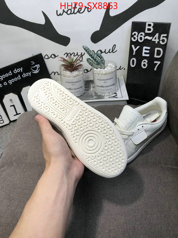 Men Shoes-PUMA how to find replica shop ID: SX8863 $: 79USD
