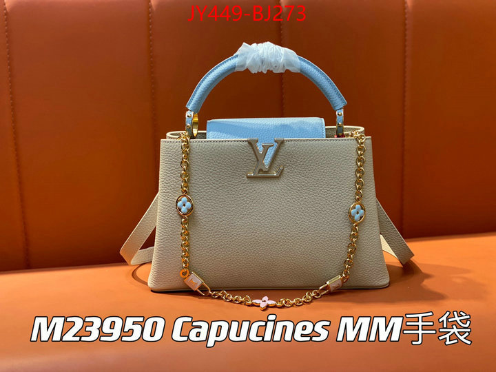 LV Bags(TOP)-Handbag Collection- outlet 1:1 replica ID: BJ273